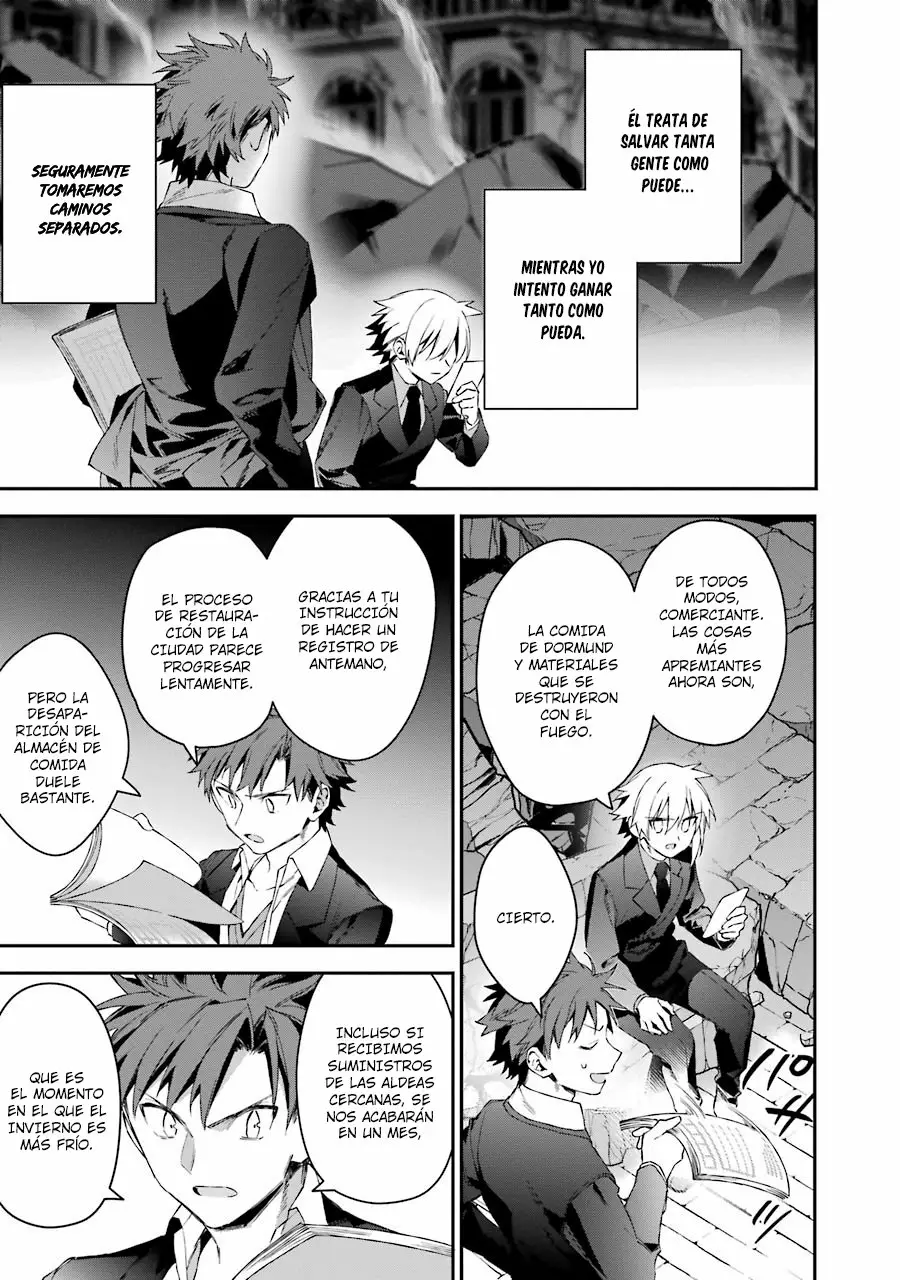 Choujin Koukousei-tachi wa Isekai demo Yoyuu de Ikinuku you desu Capítulo 28 - Page 16