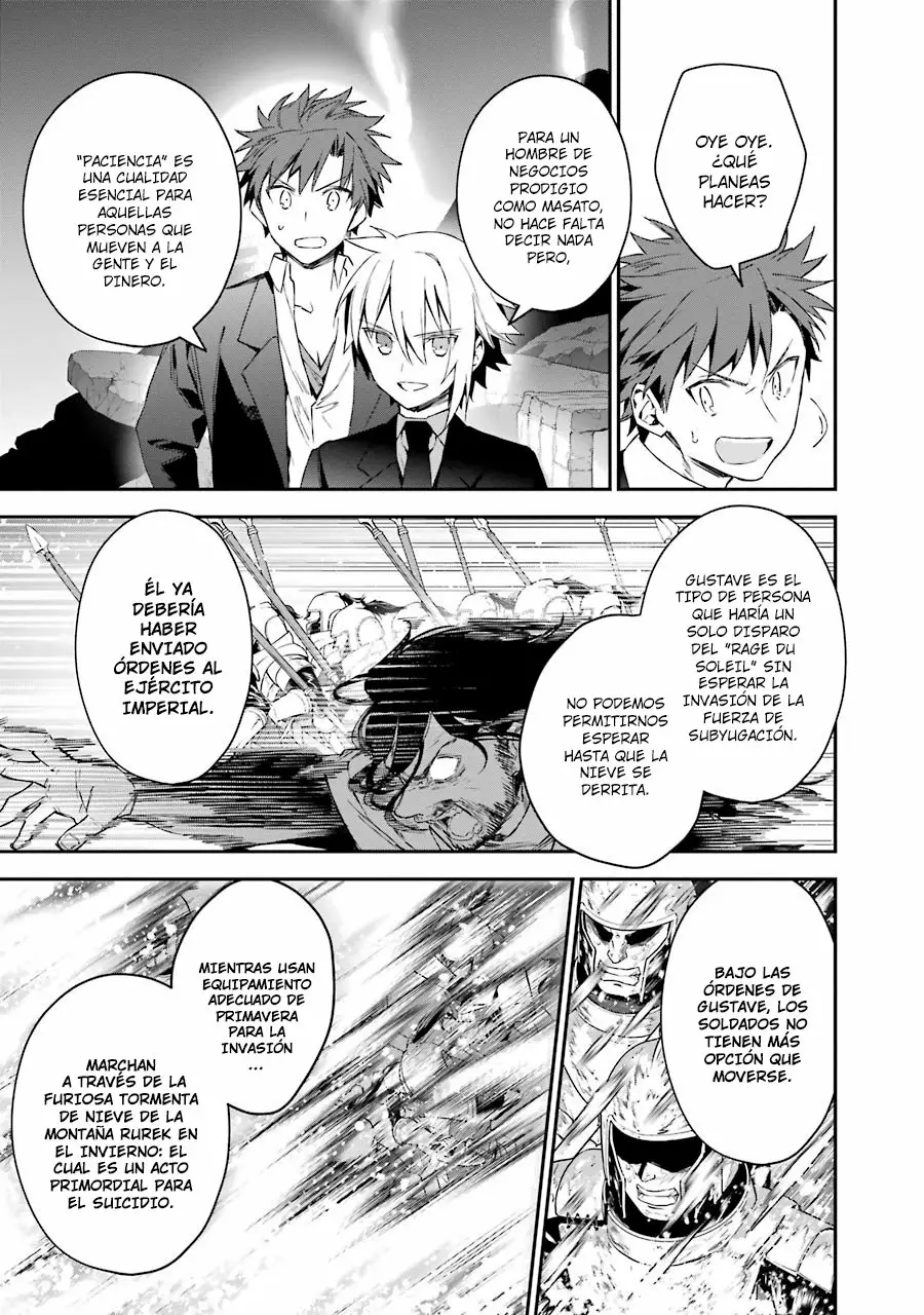 Choujin Koukousei-tachi wa Isekai demo Yoyuu de Ikinuku you desu Capítulo 28 - Page 18