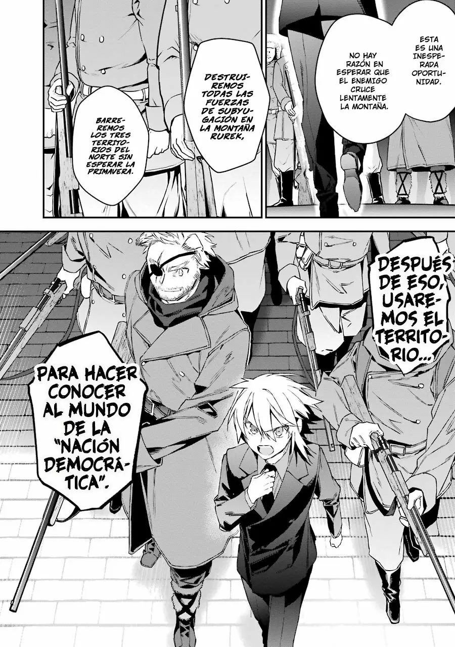Choujin Koukousei-tachi wa Isekai demo Yoyuu de Ikinuku you desu Capítulo 28 - Page 19
