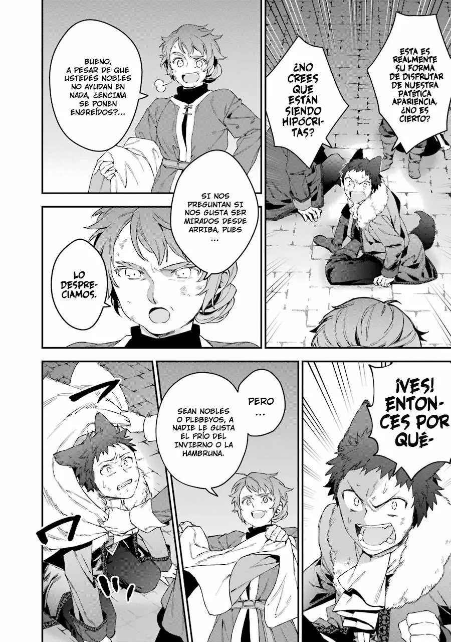 Choujin Koukousei-tachi wa Isekai demo Yoyuu de Ikinuku you desu Capítulo 28 - Page 3