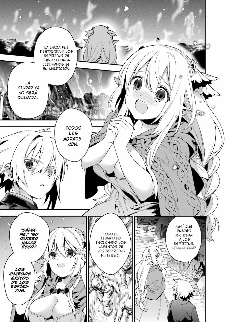 Choujin Koukousei-tachi wa Isekai demo Yoyuu de Ikinuku you desu Capítulo 28 - Page 6
