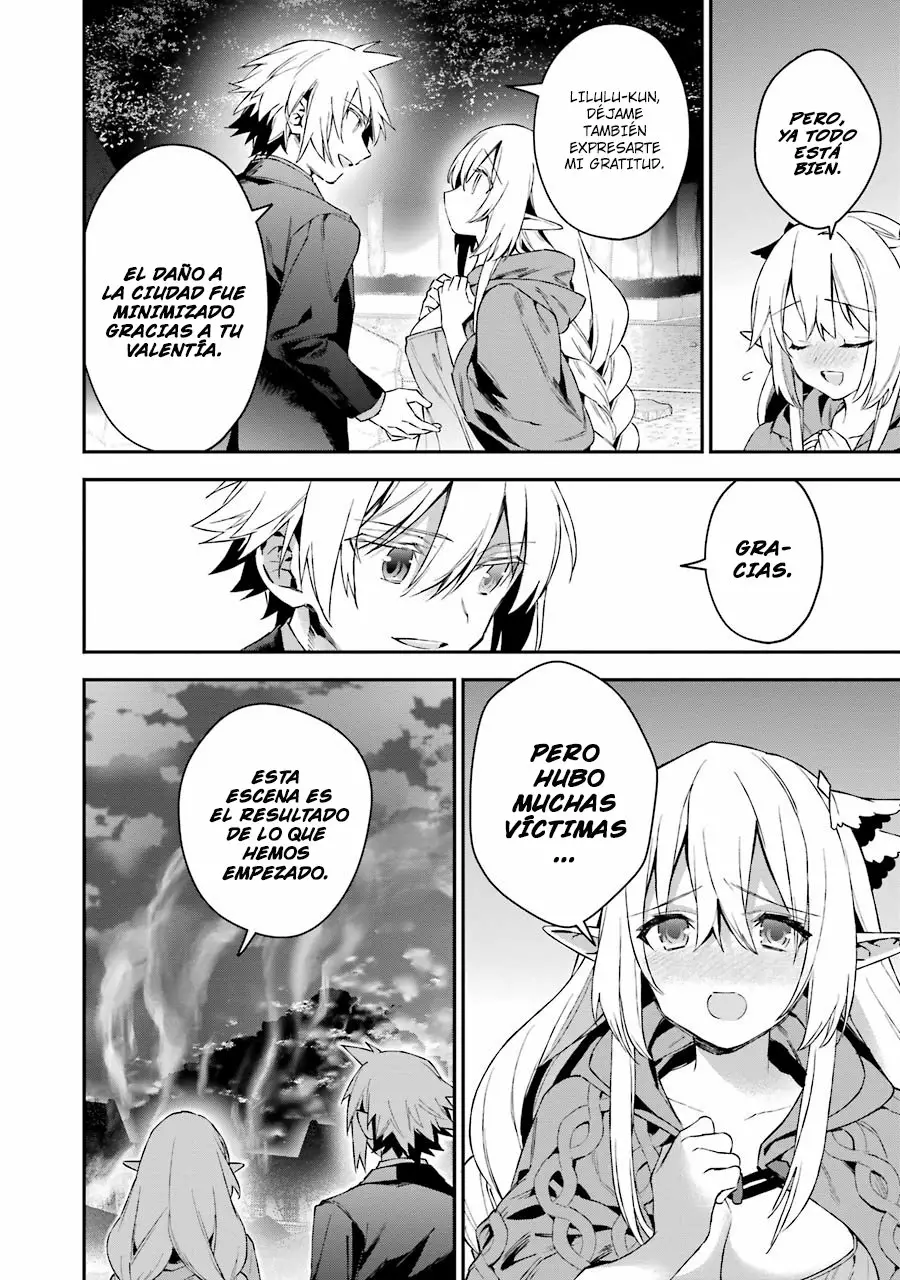 Choujin Koukousei-tachi wa Isekai demo Yoyuu de Ikinuku you desu Capítulo 28 - Page 7