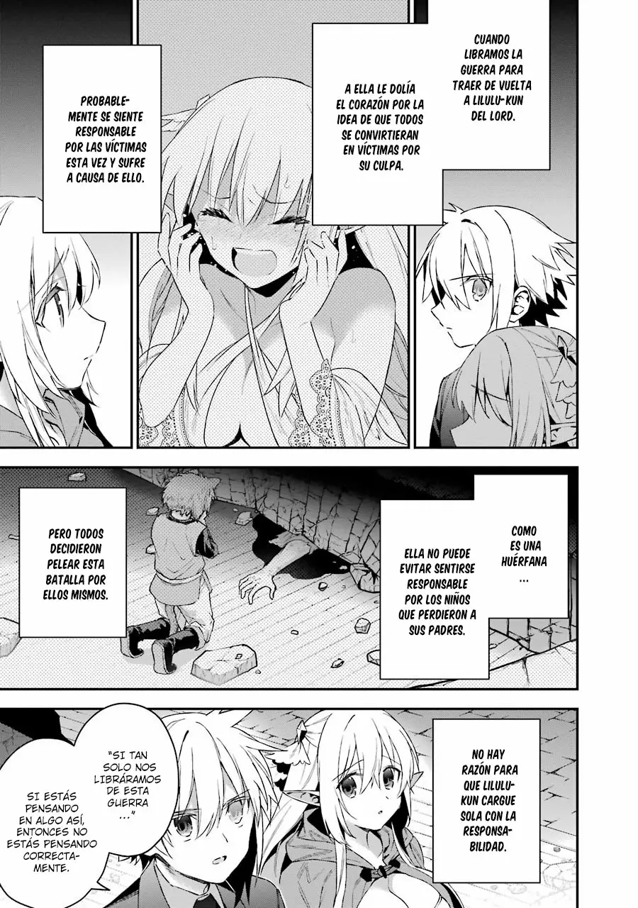 Choujin Koukousei-tachi wa Isekai demo Yoyuu de Ikinuku you desu Capítulo 28 - Page 8