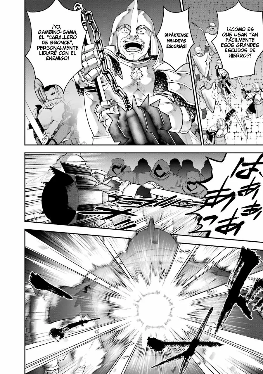 Choujin Koukousei-tachi wa Isekai demo Yoyuu de Ikinuku you desu Capítulo 29 - Page 11