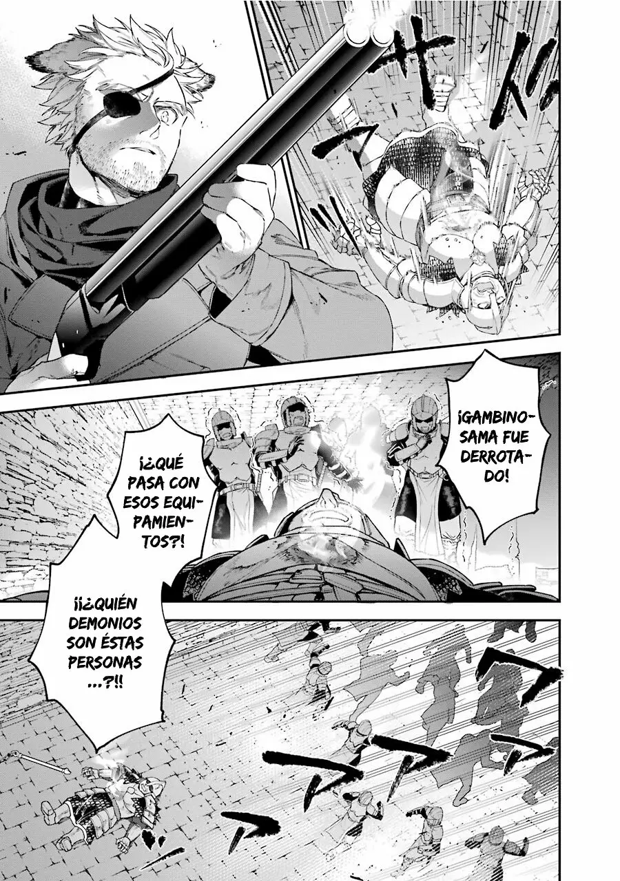 Choujin Koukousei-tachi wa Isekai demo Yoyuu de Ikinuku you desu Capítulo 29 - Page 12