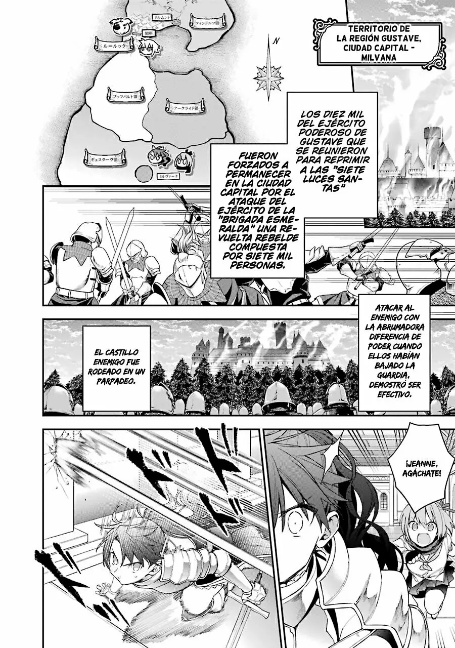 Choujin Koukousei-tachi wa Isekai demo Yoyuu de Ikinuku you desu Capítulo 29 - Page 15