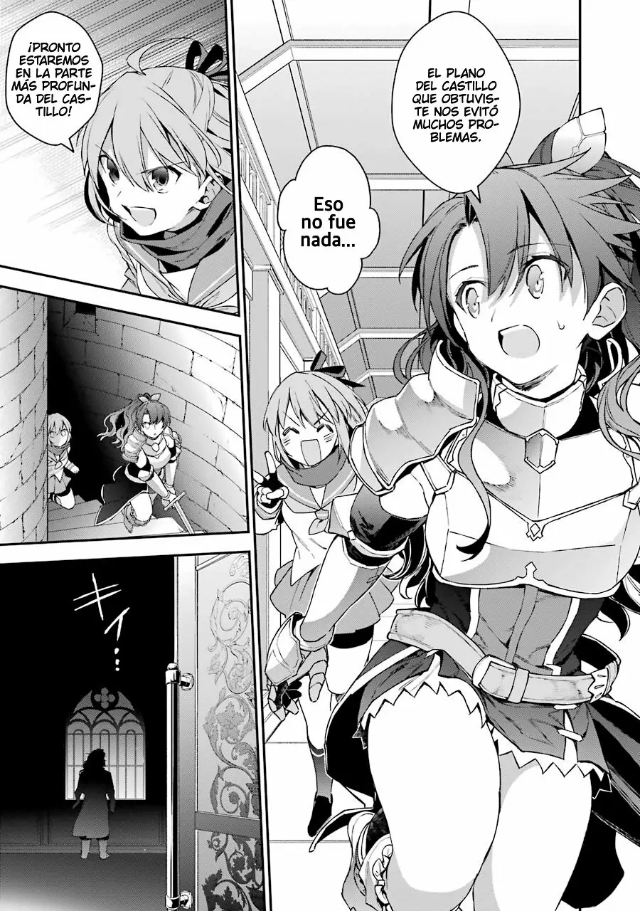 Choujin Koukousei-tachi wa Isekai demo Yoyuu de Ikinuku you desu Capítulo 29 - Page 16