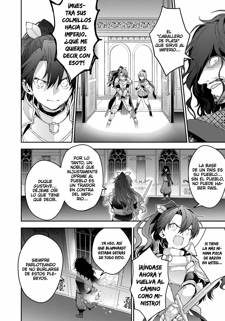 Choujin Koukousei-tachi wa Isekai demo Yoyuu de Ikinuku you desu Capítulo 29 - Page 17