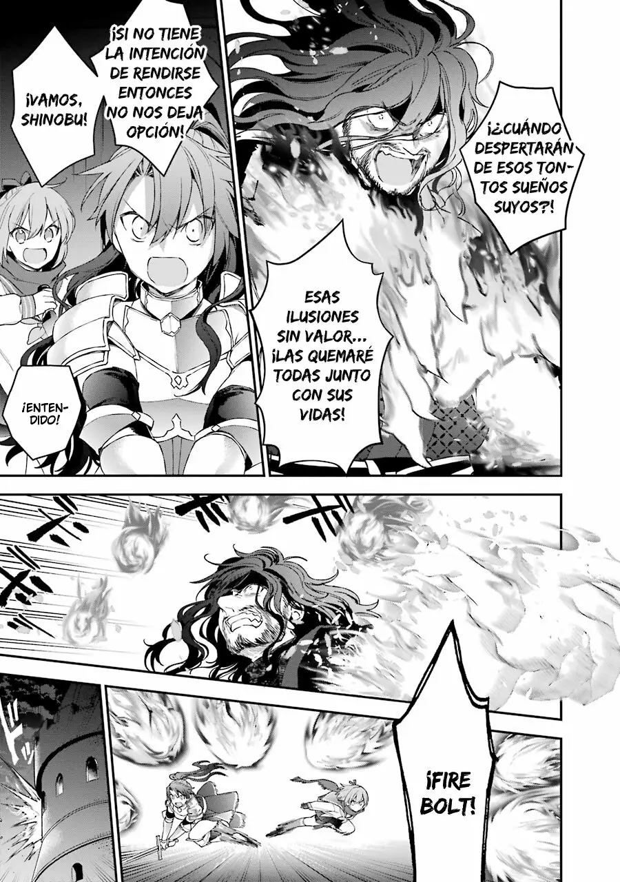 Choujin Koukousei-tachi wa Isekai demo Yoyuu de Ikinuku you desu Capítulo 29 - Page 18