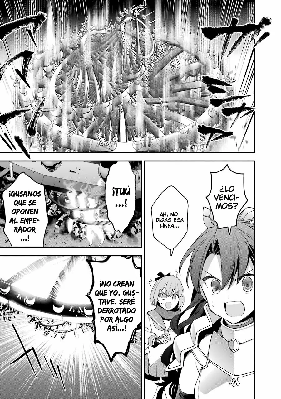 Choujin Koukousei-tachi wa Isekai demo Yoyuu de Ikinuku you desu Capítulo 29 - Page 22