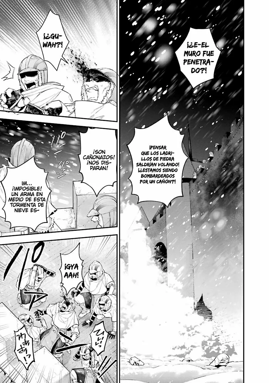 Choujin Koukousei-tachi wa Isekai demo Yoyuu de Ikinuku you desu Capítulo 29 - Page 4