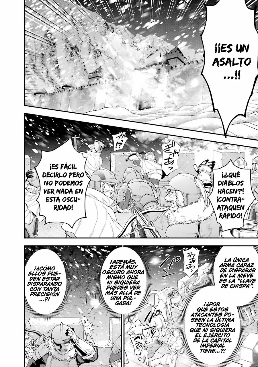 Choujin Koukousei-tachi wa Isekai demo Yoyuu de Ikinuku you desu Capítulo 29 - Page 5