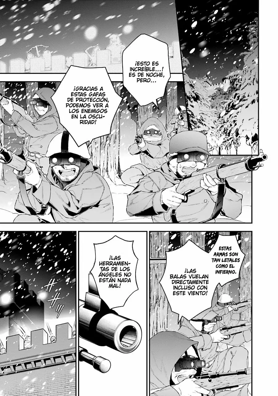 Choujin Koukousei-tachi wa Isekai demo Yoyuu de Ikinuku you desu Capítulo 29 - Page 6
