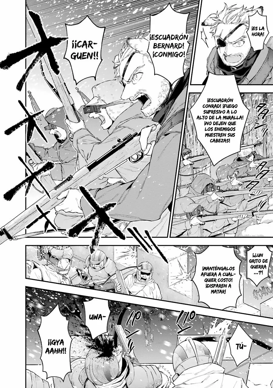 Choujin Koukousei-tachi wa Isekai demo Yoyuu de Ikinuku you desu Capítulo 29 - Page 7