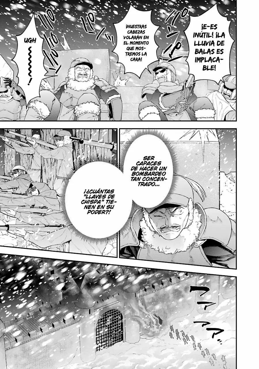 Choujin Koukousei-tachi wa Isekai demo Yoyuu de Ikinuku you desu Capítulo 29 - Page 8