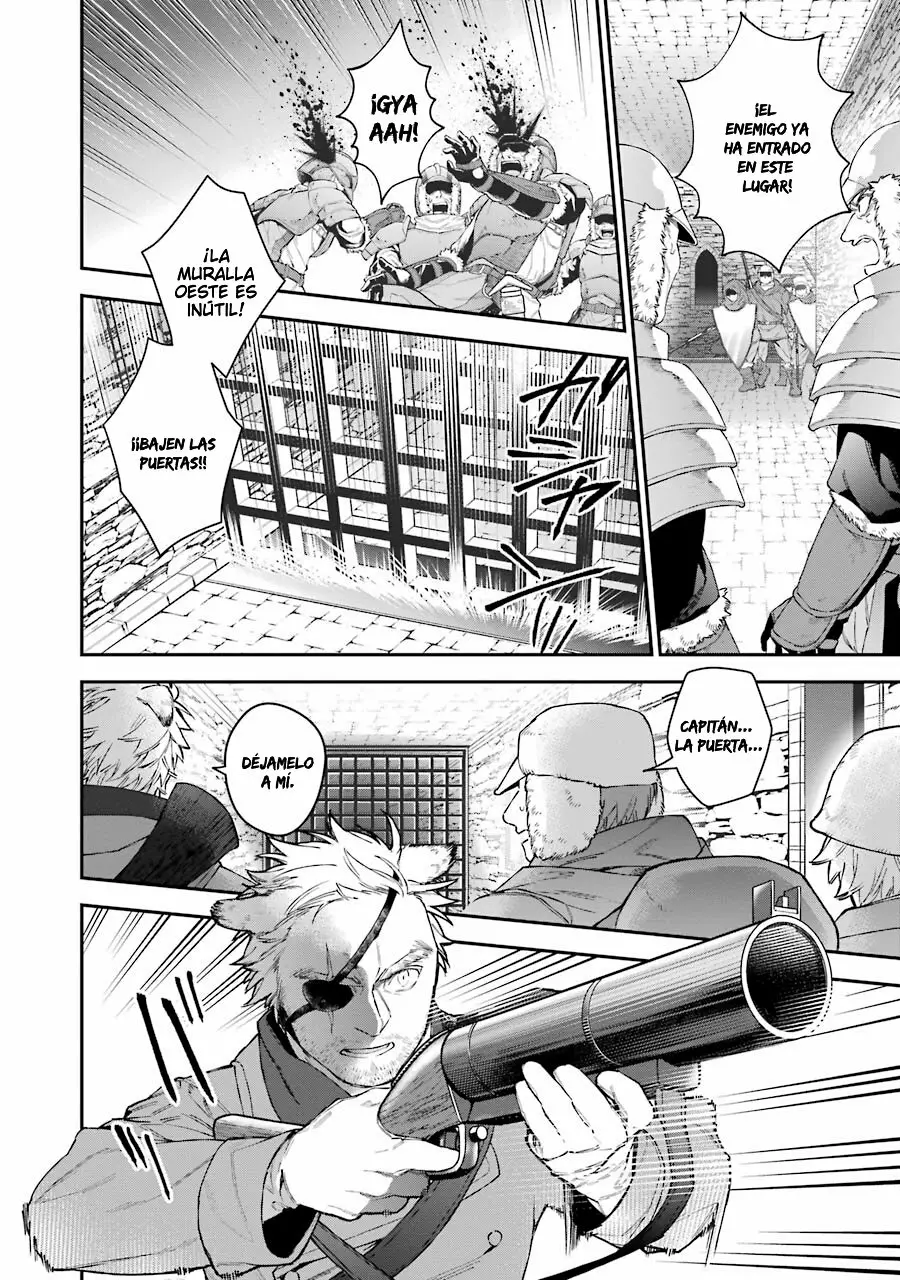 Choujin Koukousei-tachi wa Isekai demo Yoyuu de Ikinuku you desu Capítulo 29 - Page 9