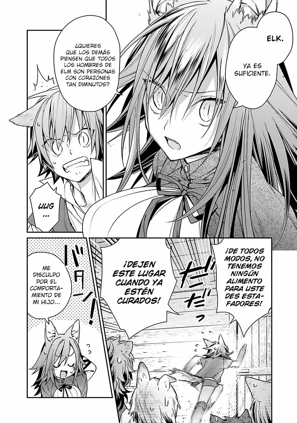Choujin Koukousei-tachi wa Isekai demo Yoyuu de Ikinuku you desu Capítulo 3 - Page 11