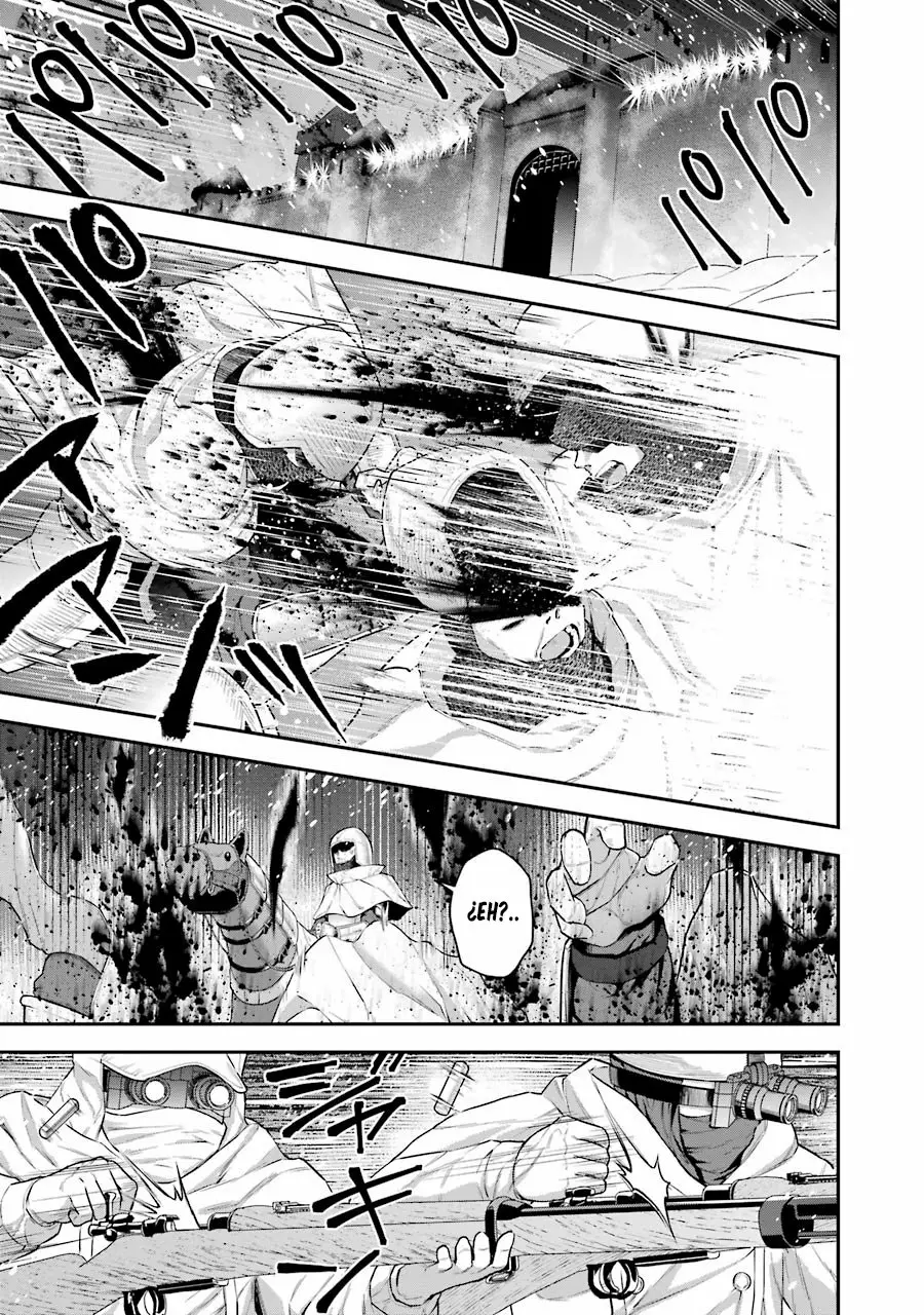 Choujin Koukousei-tachi wa Isekai demo Yoyuu de Ikinuku you desu Capítulo 30 - Page 10