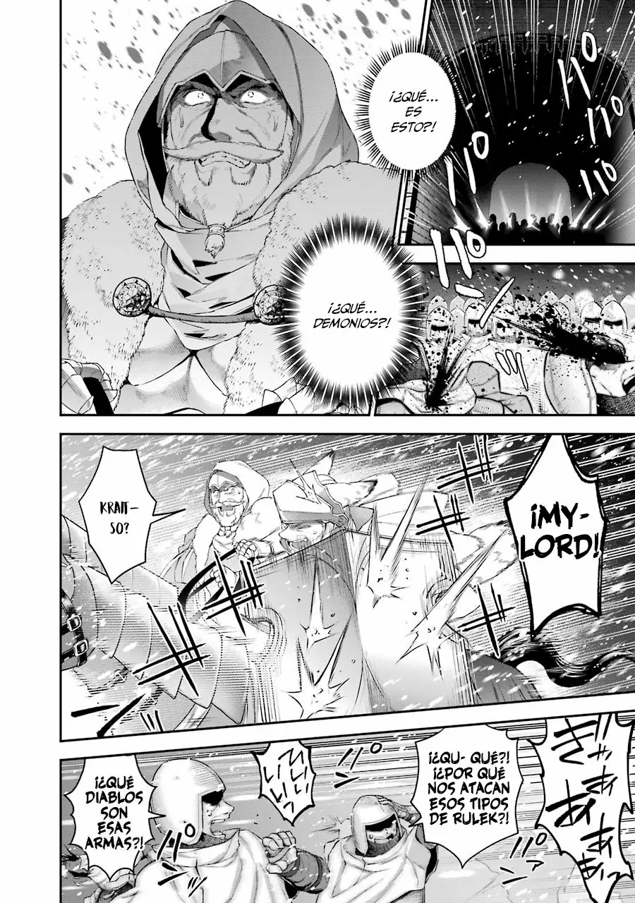 Choujin Koukousei-tachi wa Isekai demo Yoyuu de Ikinuku you desu Capítulo 30 - Page 11