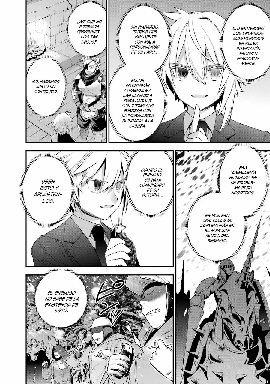Choujin Koukousei-tachi wa Isekai demo Yoyuu de Ikinuku you desu Capítulo 30 - Page 17