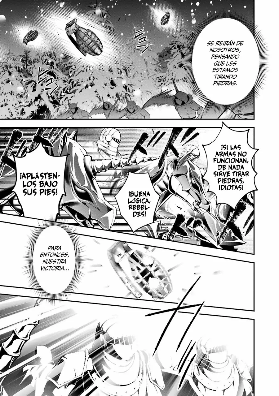Choujin Koukousei-tachi wa Isekai demo Yoyuu de Ikinuku you desu Capítulo 30 - Page 18