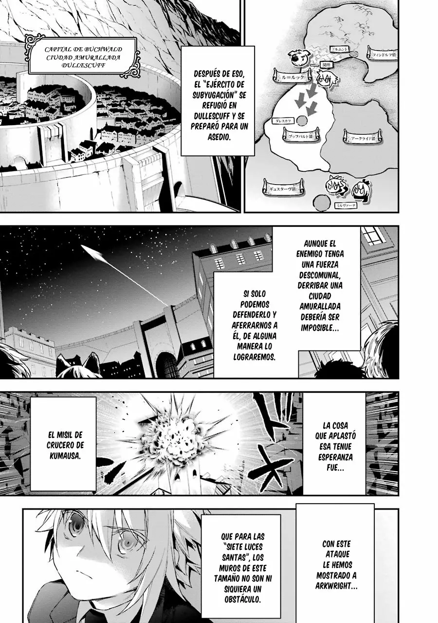 Choujin Koukousei-tachi wa Isekai demo Yoyuu de Ikinuku you desu Capítulo 30 - Page 20