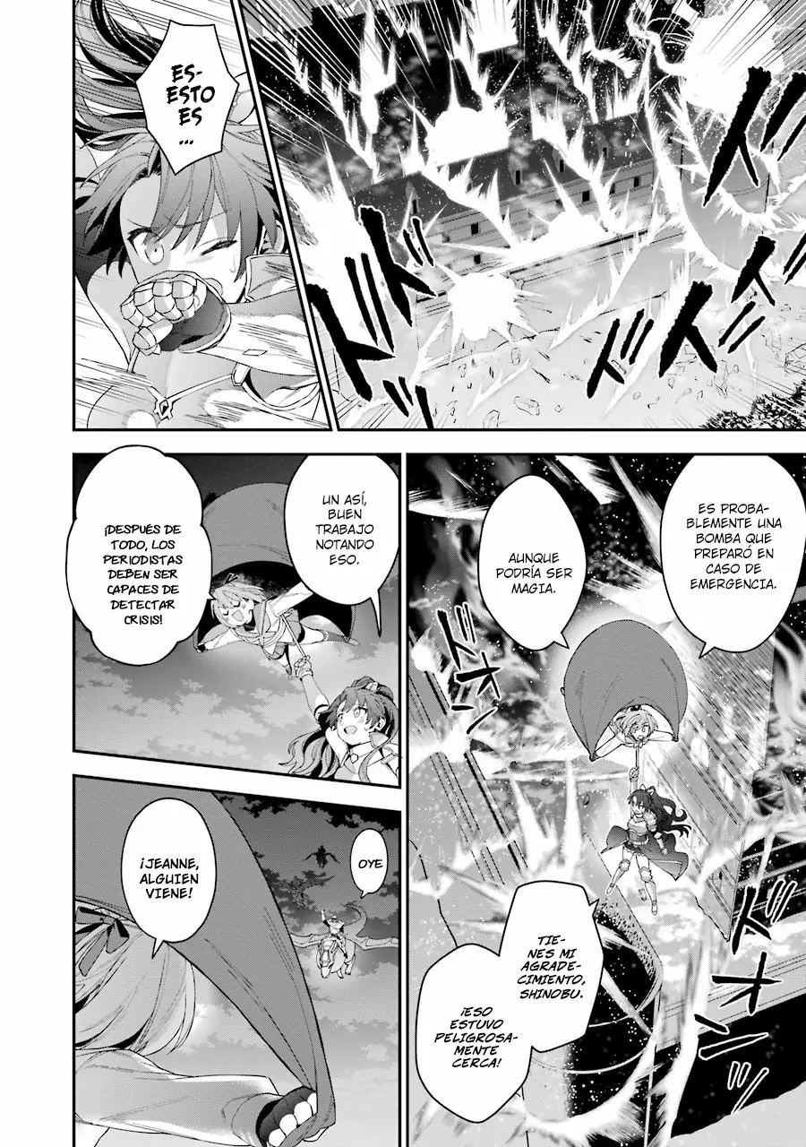 Choujin Koukousei-tachi wa Isekai demo Yoyuu de Ikinuku you desu Capítulo 30 - Page 3