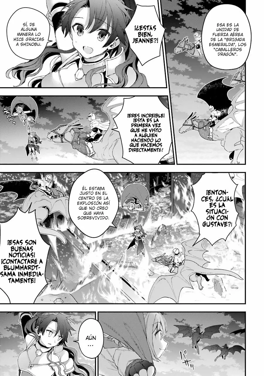 Choujin Koukousei-tachi wa Isekai demo Yoyuu de Ikinuku you desu Capítulo 30 - Page 4