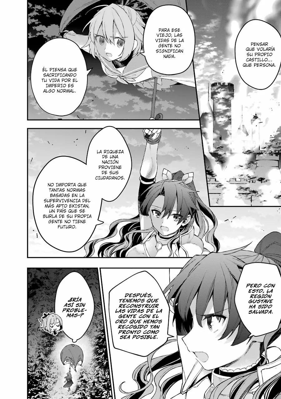 Choujin Koukousei-tachi wa Isekai demo Yoyuu de Ikinuku you desu Capítulo 30 - Page 5