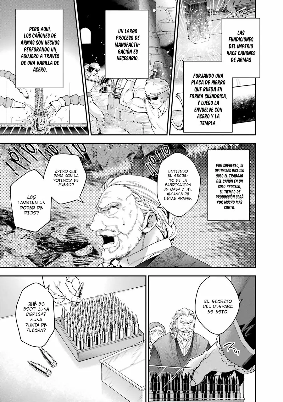 Choujin Koukousei-tachi wa Isekai demo Yoyuu de Ikinuku you desu Capítulo 31 - Page 6