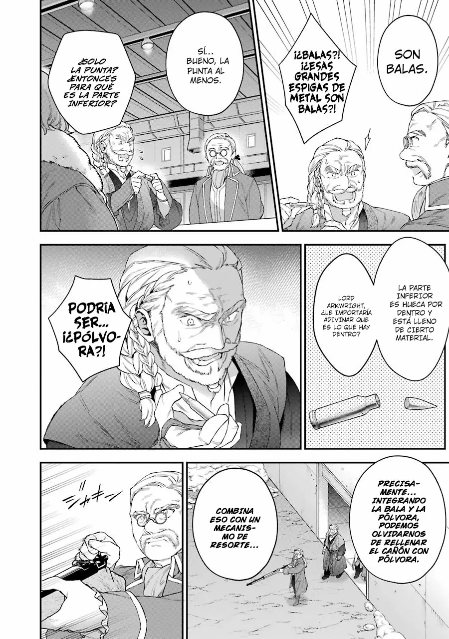 Choujin Koukousei-tachi wa Isekai demo Yoyuu de Ikinuku you desu Capítulo 31 - Page 7