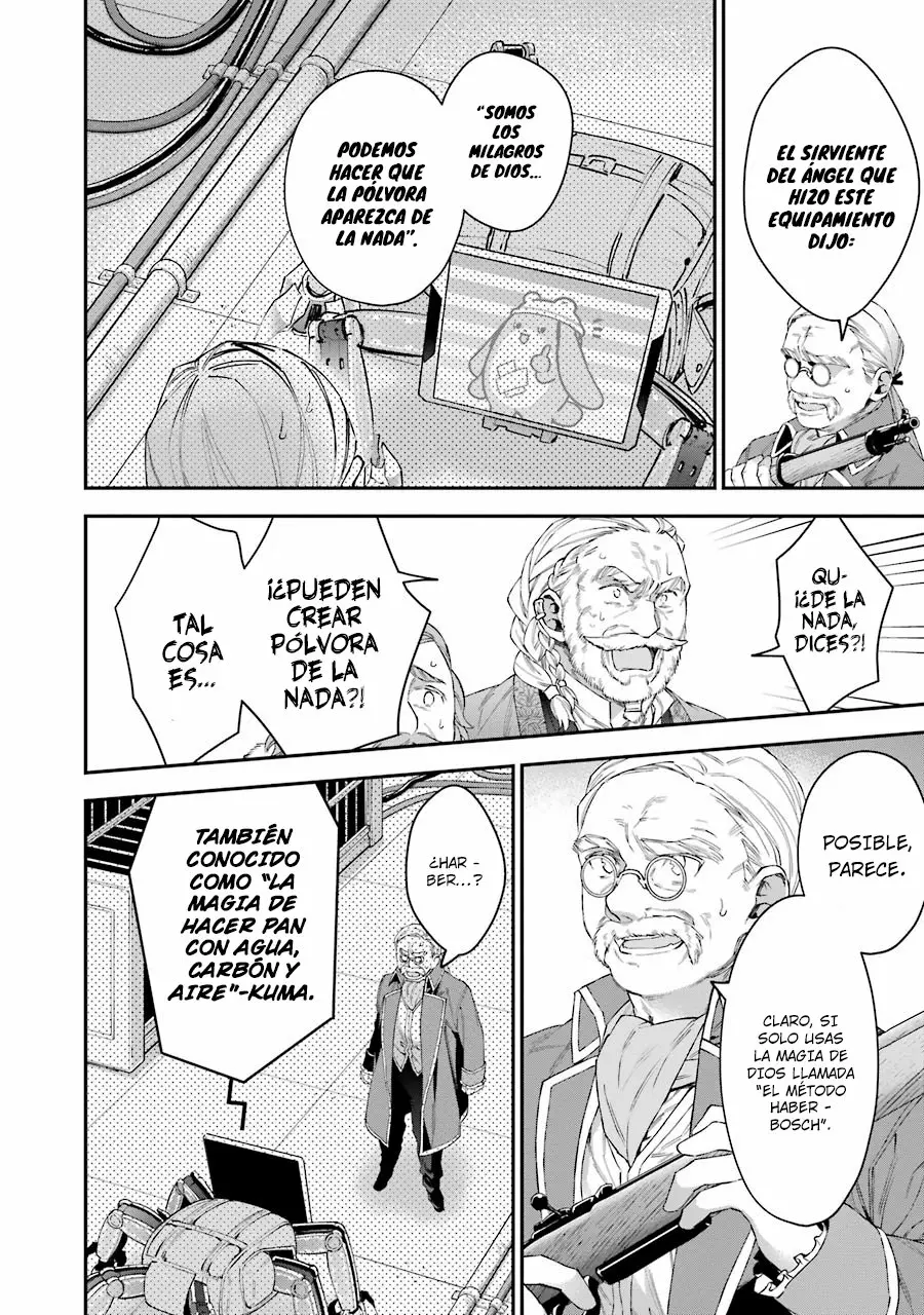 Choujin Koukousei-tachi wa Isekai demo Yoyuu de Ikinuku you desu Capítulo 31 - Page 9