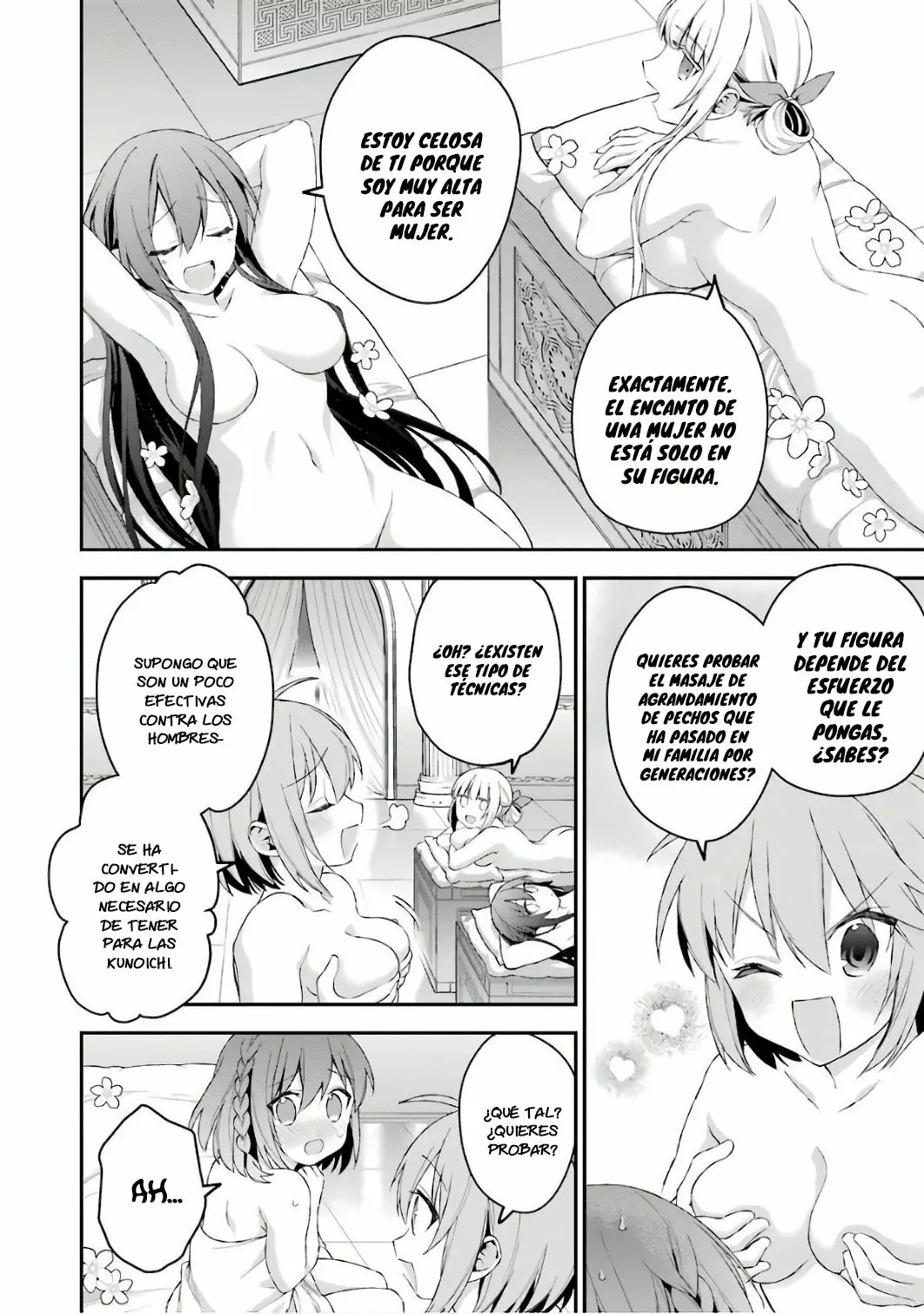 Choujin Koukousei-tachi wa Isekai demo Yoyuu de Ikinuku you desu Capítulo 32 - Page 10