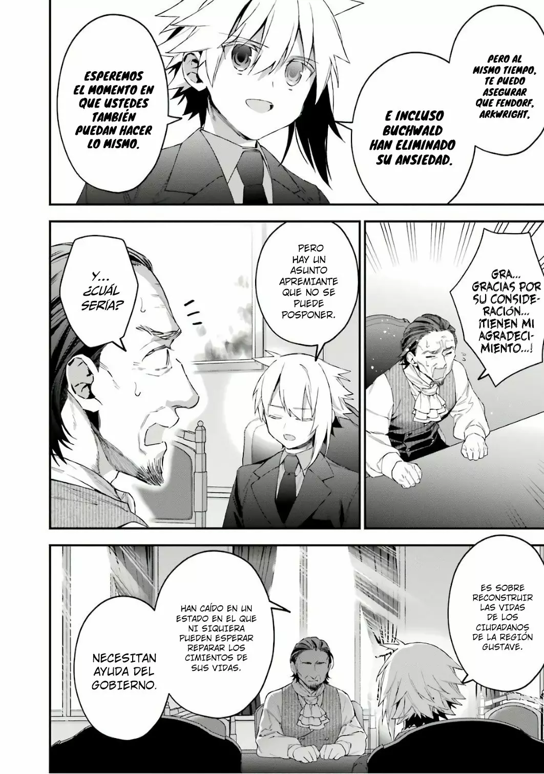 Choujin Koukousei-tachi wa Isekai demo Yoyuu de Ikinuku you desu Capítulo 32 - Page 20