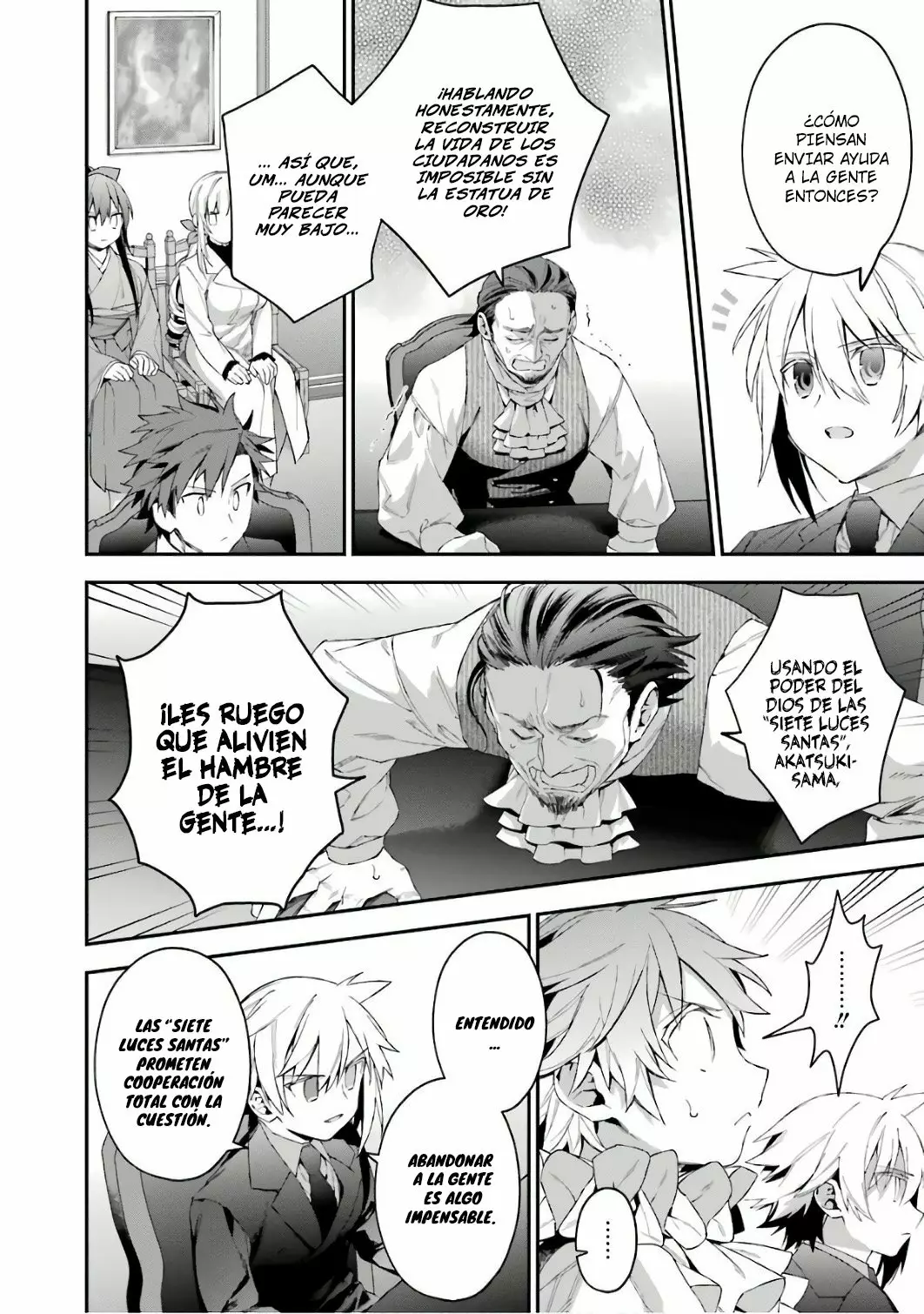 Choujin Koukousei-tachi wa Isekai demo Yoyuu de Ikinuku you desu Capítulo 32 - Page 22