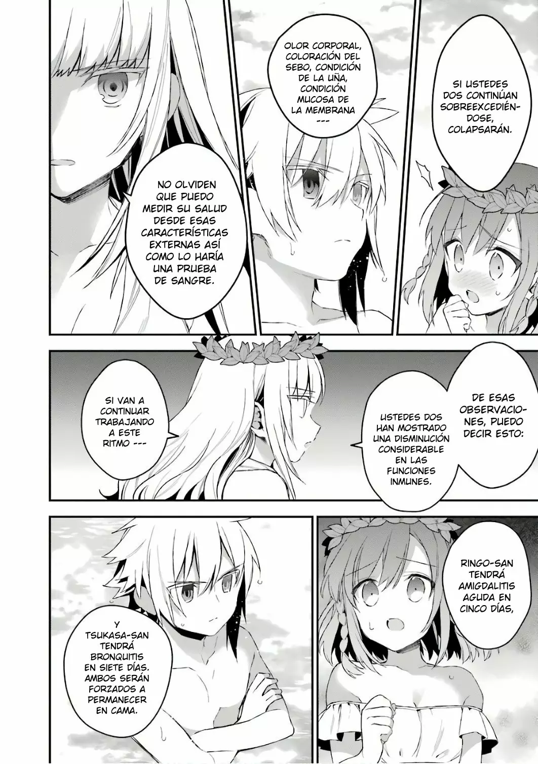 Choujin Koukousei-tachi wa Isekai demo Yoyuu de Ikinuku you desu Capítulo 33 - Page 16