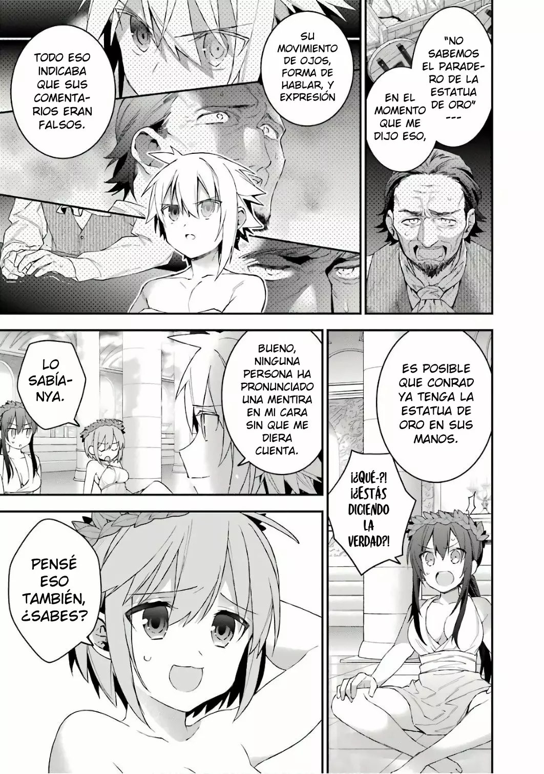 Choujin Koukousei-tachi wa Isekai demo Yoyuu de Ikinuku you desu Capítulo 33 - Page 5