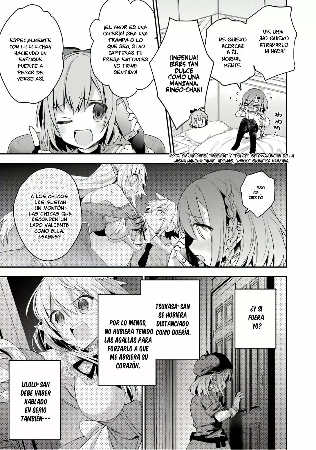 Choujin Koukousei-tachi wa Isekai demo Yoyuu de Ikinuku you desu Capítulo 34 - Page 10