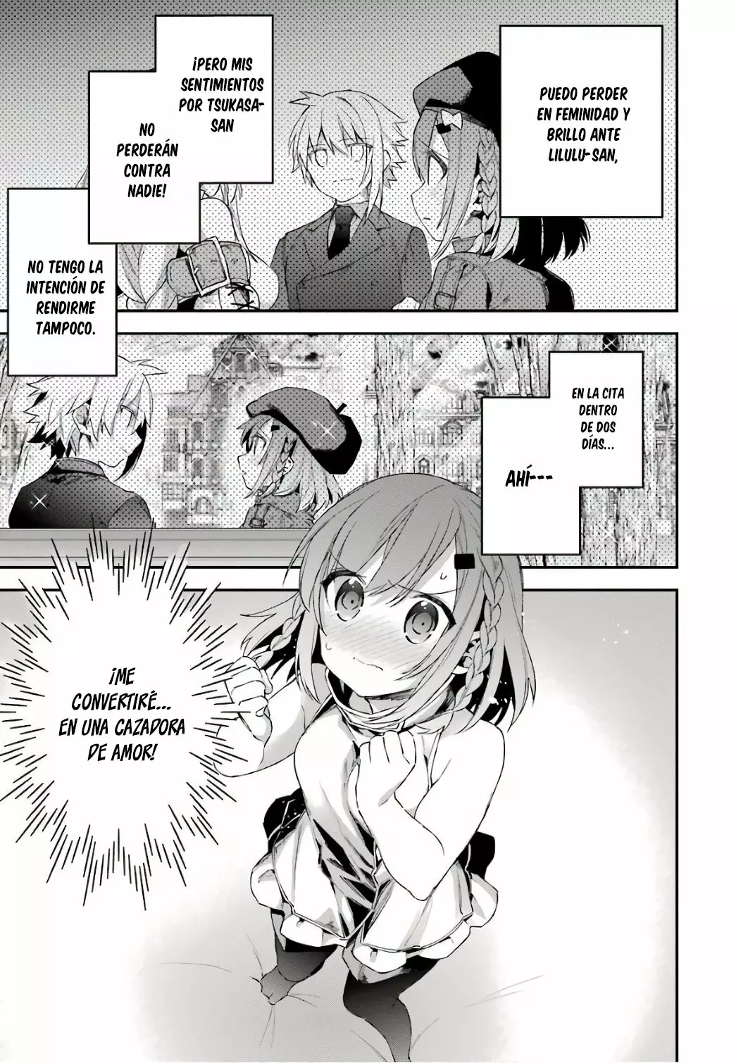 Choujin Koukousei-tachi wa Isekai demo Yoyuu de Ikinuku you desu Capítulo 34 - Page 12