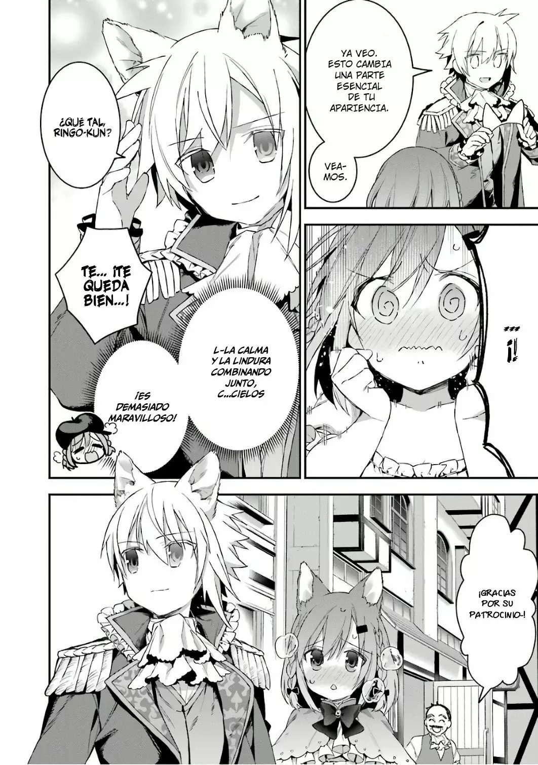 Choujin Koukousei-tachi wa Isekai demo Yoyuu de Ikinuku you desu Capítulo 34 - Page 17