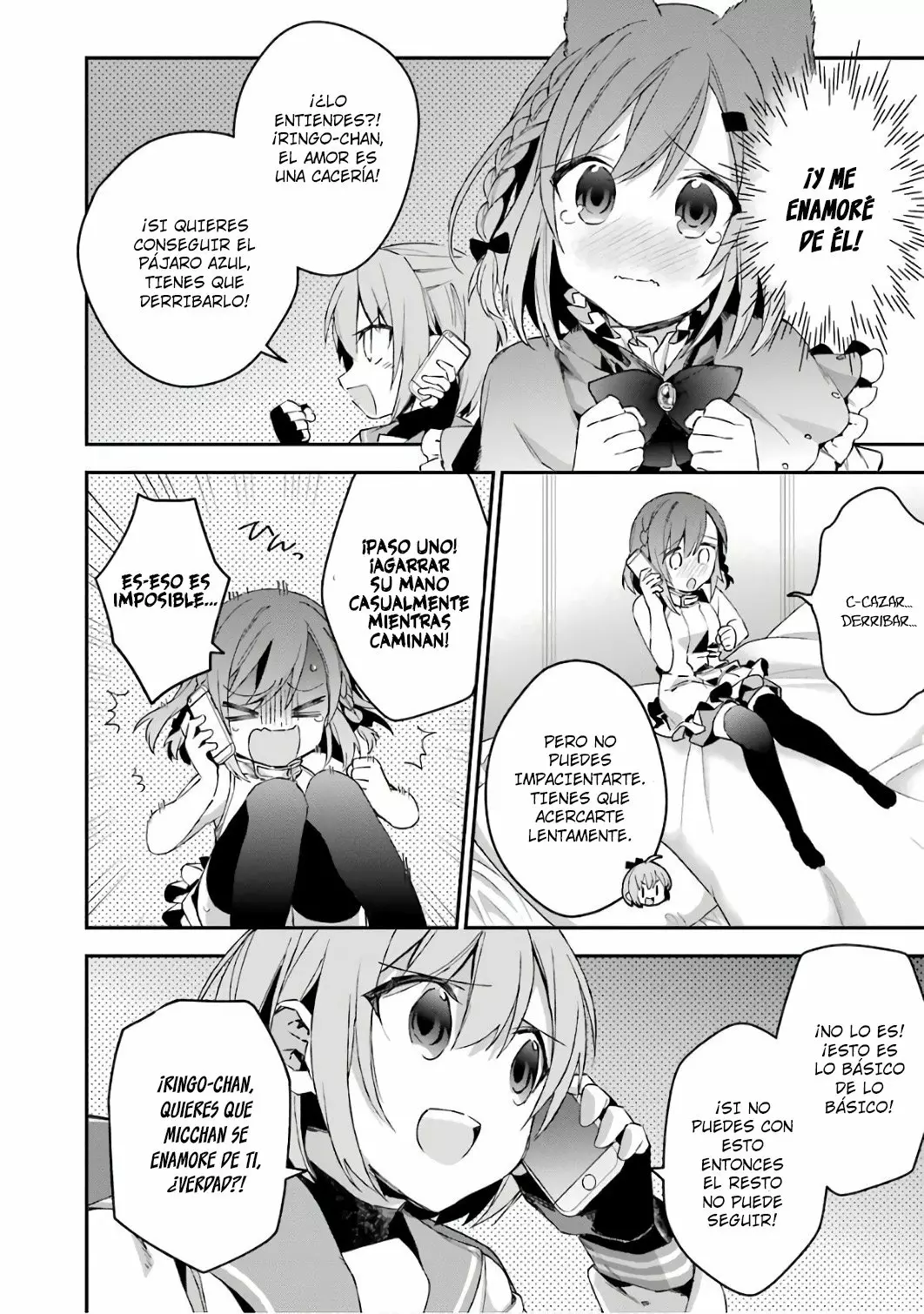 Choujin Koukousei-tachi wa Isekai demo Yoyuu de Ikinuku you desu Capítulo 34 - Page 19