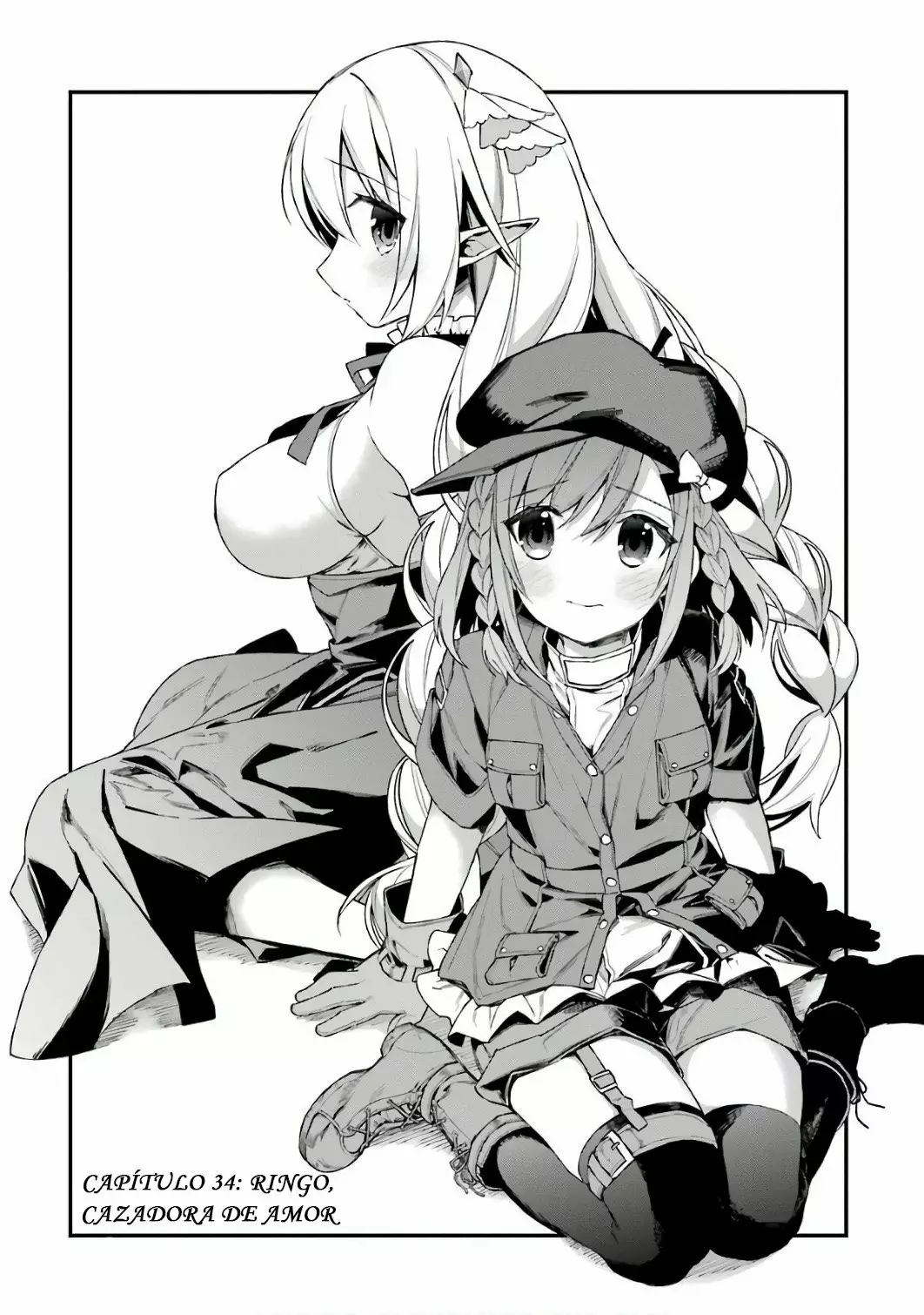 Choujin Koukousei-tachi wa Isekai demo Yoyuu de Ikinuku you desu Capítulo 34 - Page 4
