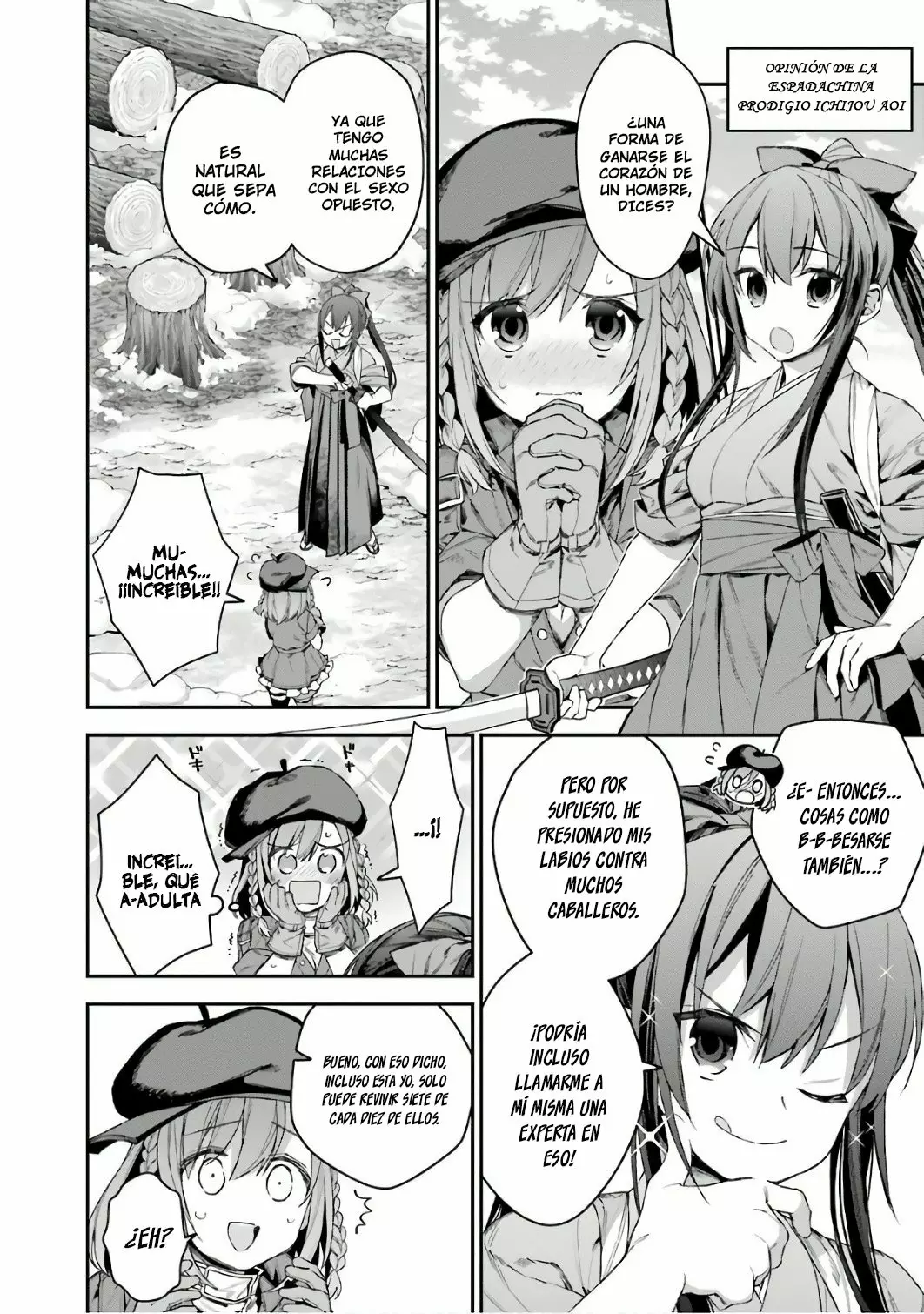 Choujin Koukousei-tachi wa Isekai demo Yoyuu de Ikinuku you desu Capítulo 34 - Page 5