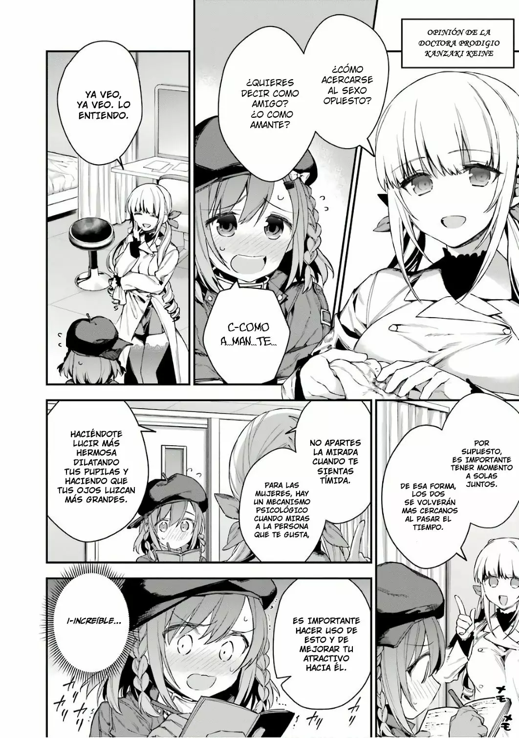 Choujin Koukousei-tachi wa Isekai demo Yoyuu de Ikinuku you desu Capítulo 34 - Page 7