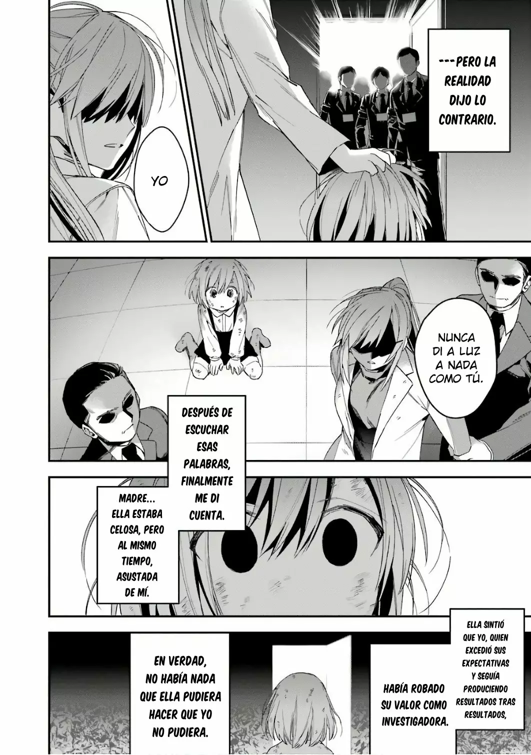 Choujin Koukousei-tachi wa Isekai demo Yoyuu de Ikinuku you desu Capítulo 35 - Page 11