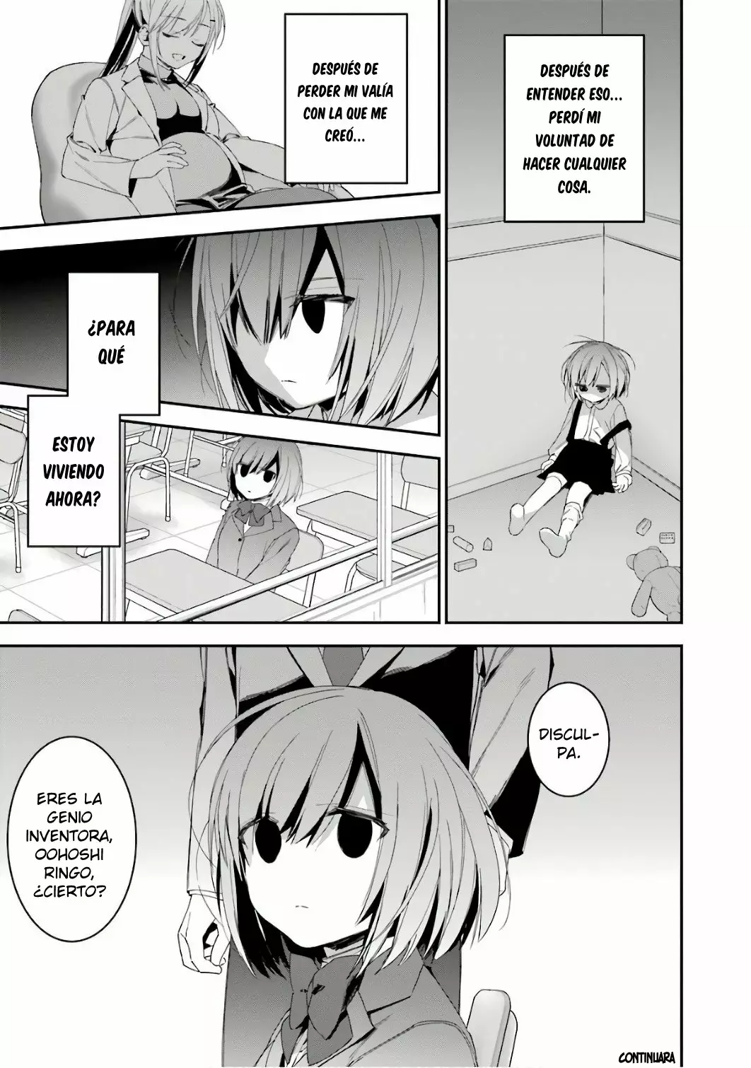 Choujin Koukousei-tachi wa Isekai demo Yoyuu de Ikinuku you desu Capítulo 35 - Page 12