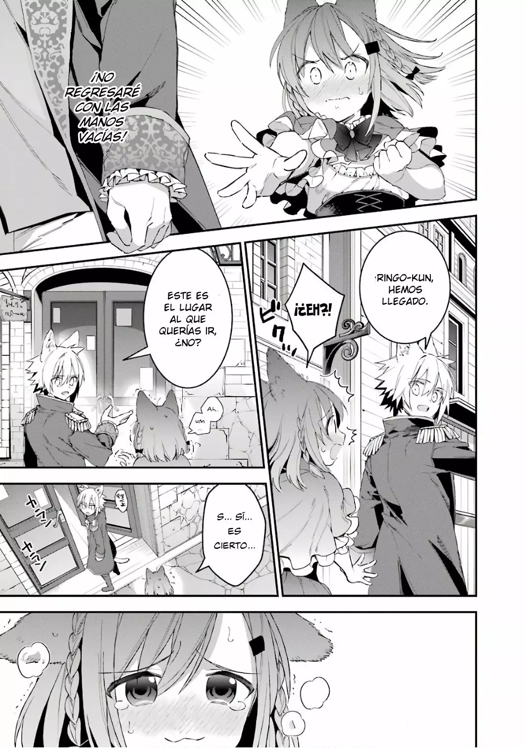 Choujin Koukousei-tachi wa Isekai demo Yoyuu de Ikinuku you desu Capítulo 35 - Page 2