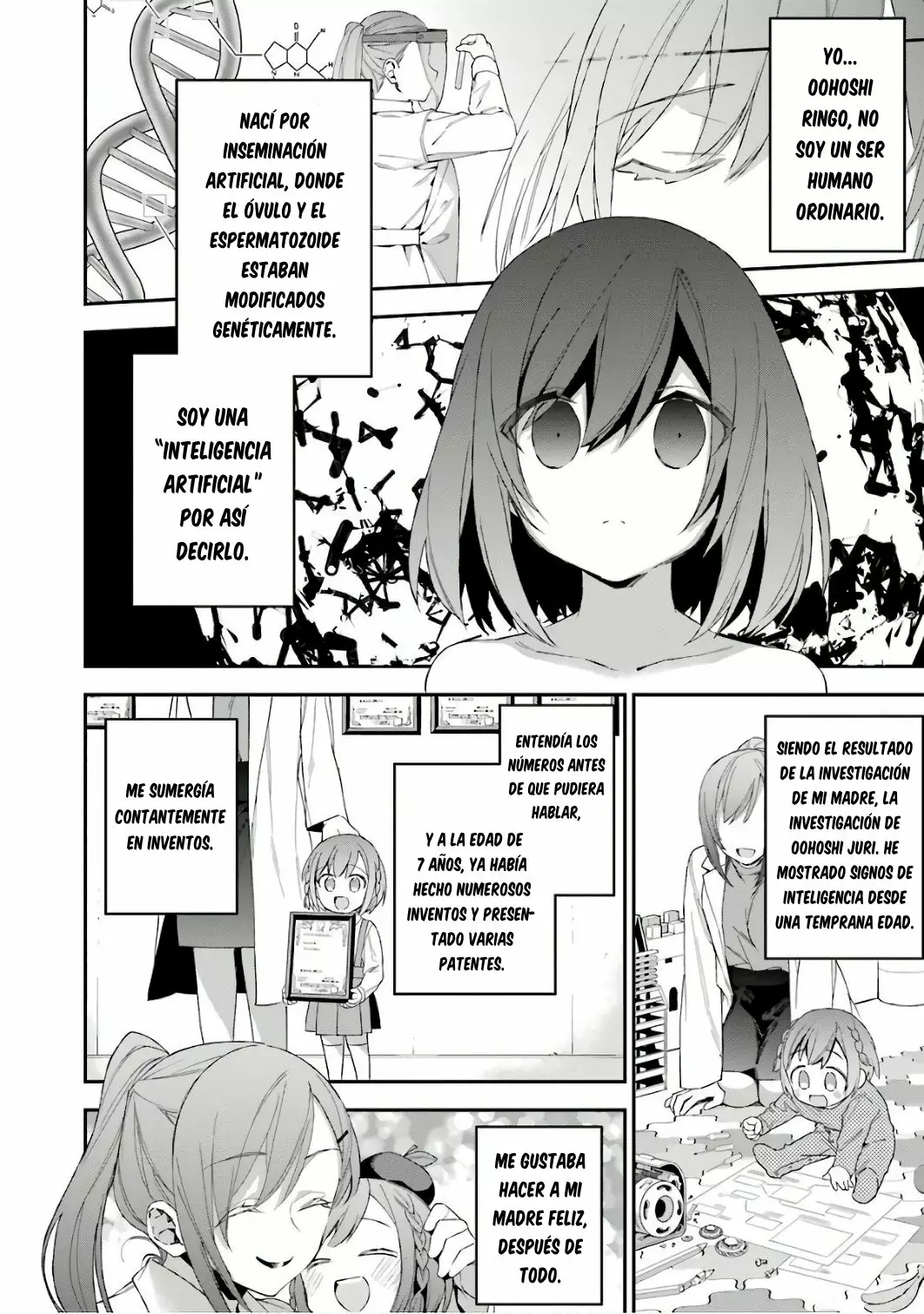 Choujin Koukousei-tachi wa Isekai demo Yoyuu de Ikinuku you desu Capítulo 35 - Page 7