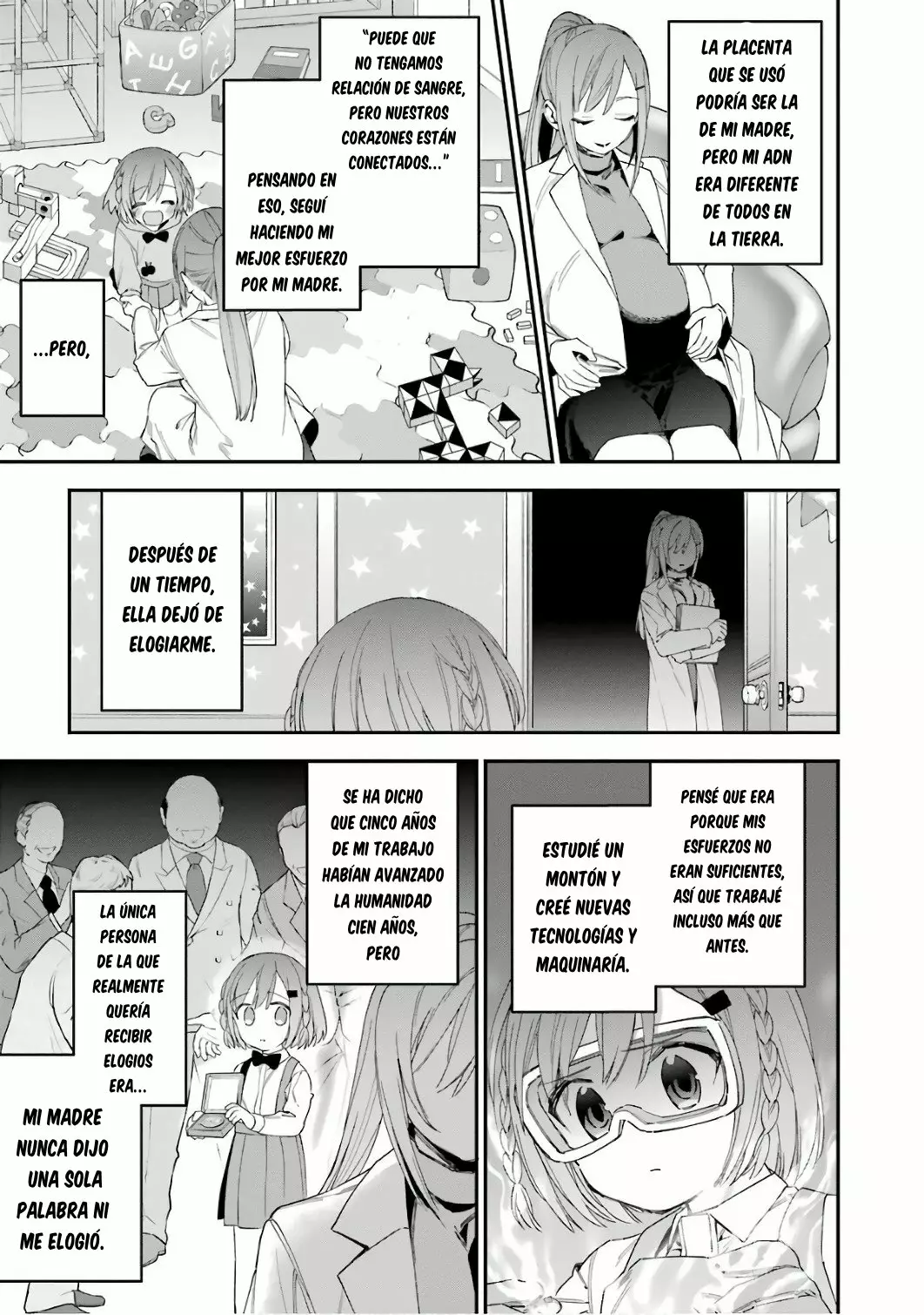 Choujin Koukousei-tachi wa Isekai demo Yoyuu de Ikinuku you desu Capítulo 35 - Page 8