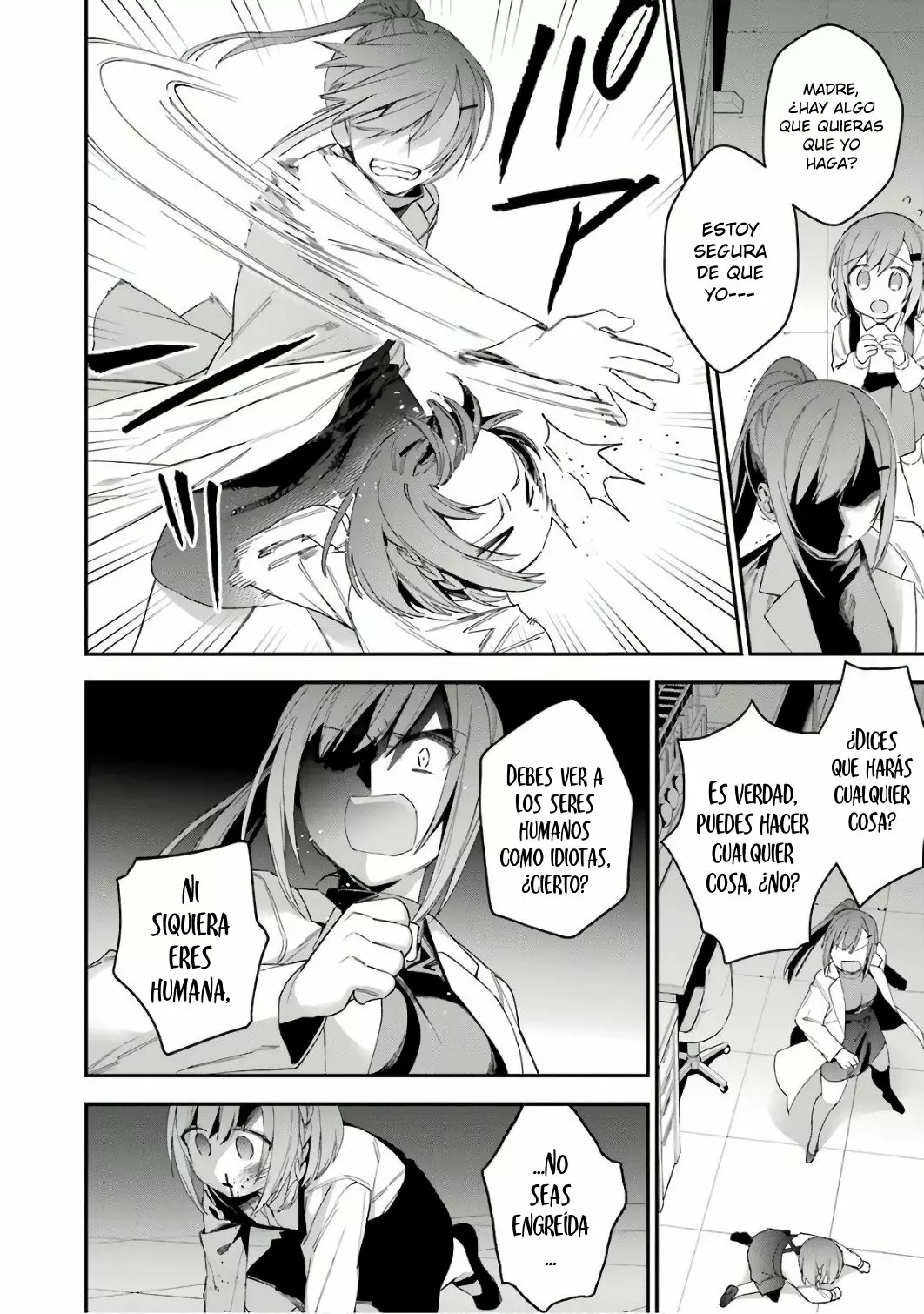 Choujin Koukousei-tachi wa Isekai demo Yoyuu de Ikinuku you desu Capítulo 35 - Page 9